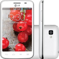 Lg Optimus L4 Ii E465 4gb 3mp Tv 3g Android  